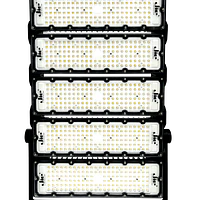 PROYECTOR LED DE ESTADIO MODULAR 500W IP66 IK10 thumbnail 1