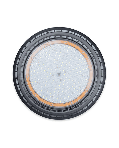 CAMPANA LED UFO 300W IP65 LIGHT NEGRA