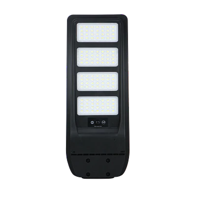 ALUMBRADO PÚBLICO LED SOLAR 200W ALL IN ONE C/CONTROL REMOTO