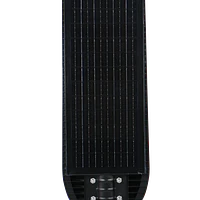ALUMBRADO PÚBLICO LED SOLAR 200W ALL IN ONE C/CONTROL REMOTO thumbnail 2