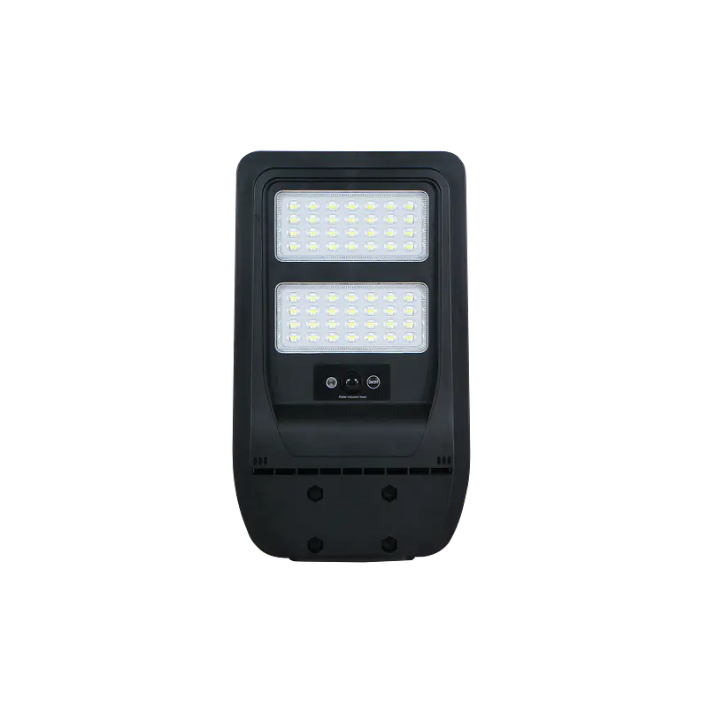 ALUMBRADO PÚBLICO LED SOLAR 100W ALL IN ONE C/CONTROL REMOTO imagen 1