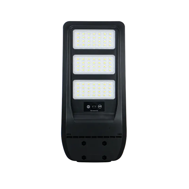ALUMBRADO PÚBLICO LED SOLAR 150W ALL IN ONE C/CONTROL REMOTO imagen 1