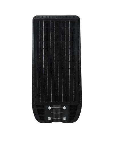 ALUMBRADO PÚBLICO LED SOLAR 150W ALL IN ONE C/CONTROL REMOTO