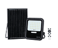 PROYECTOR LED SOLAR 150W IP65 C/PANEL SOLAR C/CONTROL REMOTO