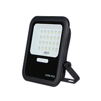 PROYECTOR LED SOLAR 150W IP65 C/PANEL SOLAR C/CONTROL REMOTO thumbnail 3