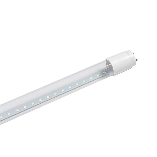 Tubo LED 60cm 9w Luz Cálida Doble Conexión