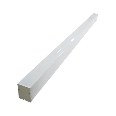 LINEAL LED SUSPENDIDA 36W 120 CM BLANCA