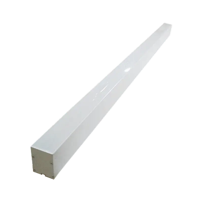 LINEAL LED SUSPENDIDA 36W 120 CM BLANCA imagen 1