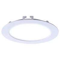 PANEL LED REDONDO EMBUTIDO 6W IP44 thumbnail 3
