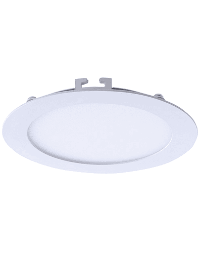 PANEL LED REDONDO EMBUTIDO 6W IP44