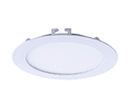 PANEL LED REDONDO EMBUTIDO 9W IP20