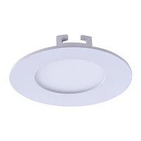 PANEL LED REDONDO EMBUTIDO 3W IP44 thumbnail 2