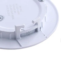 PANEL LED REDONDO EMBUTIDO 3W IP44 thumbnail 5