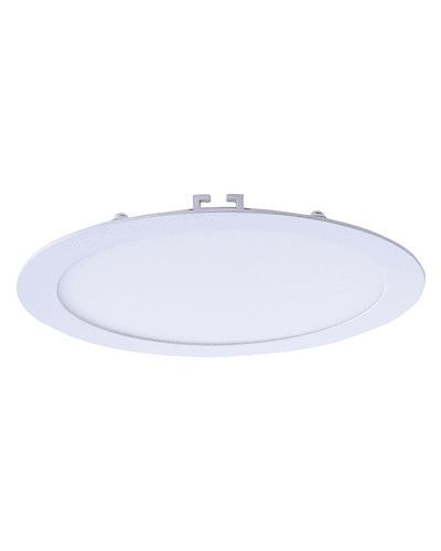 PANEL LED REDONDO EMBUTIDO 12W IP44