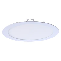 PANEL LED REDONDO EMBUTIDO 12W IP44 thumbnail 2