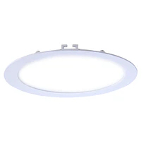 PANEL LED REDONDO EMBUTIDO 12W IP44 thumbnail 3