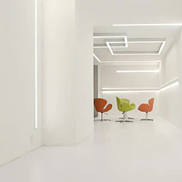 LINEAL LED EMBUTIDA 40W 120 CM. thumbnail 2