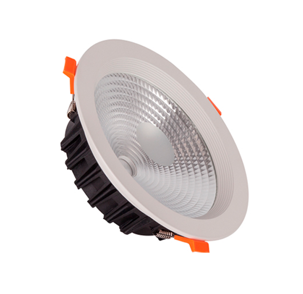 PANEL LED CONCENTRICO OPAL 25W IP33