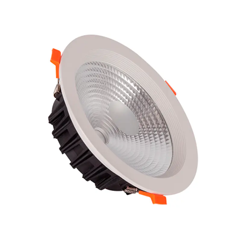 PANEL LED CONCENTRICO OPAL 25W IP33 imagen 1