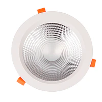 PANEL LED CONCENTRICO OPAL 25W IP33 thumbnail 2