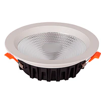 PANEL LED CONCENTRICO OPAL 25W IP33 thumbnail 4
