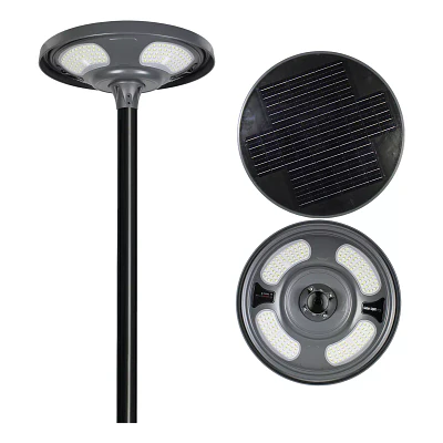 PAGODA LED SOLAR UFO 300W ALL IN ONE
