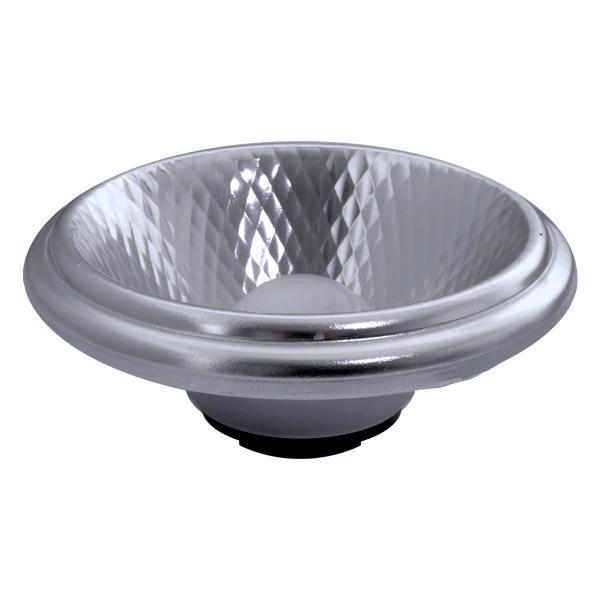 AMPOLLETA LED AR111 12-120W OPAL CONCÉNTRICA