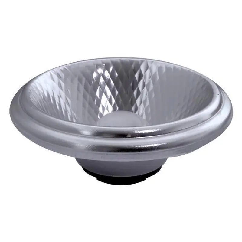 AMPOLLETA LED AR111 12-120W OPAL CONCÉNTRICA imagen 1