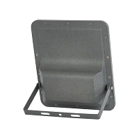 PROYECTOR LED SOLAR 100W IP66 C/PANEL SOLAR C/CONTROL REMOTO (GRIS) thumbnail 2