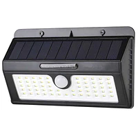 APLIQUE LED SOLAR 10W LUZ FRÍA 500 LM IP65 thumbnail 1