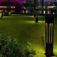 FAROL ORNAMENTAL FREYA 10W IP65 60CM. thumbnail 4