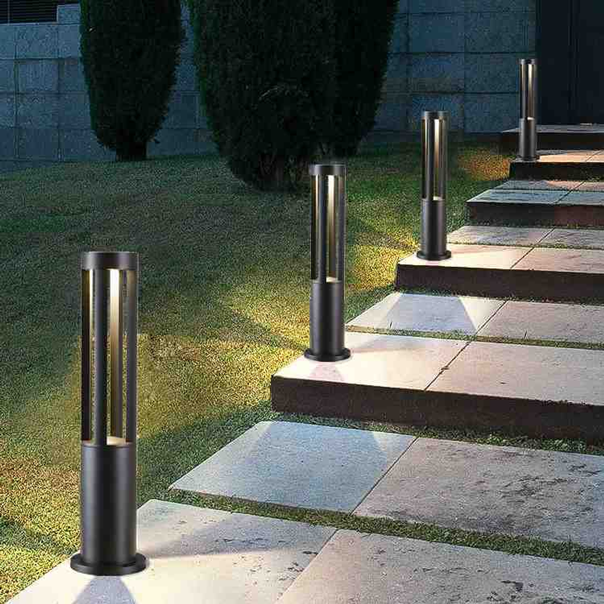 FAROL ORNAMENTAL FREYA 10W IP65 60CM.