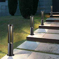 FAROL ORNAMENTAL FREYA 10W IP65 60CM. thumbnail 5