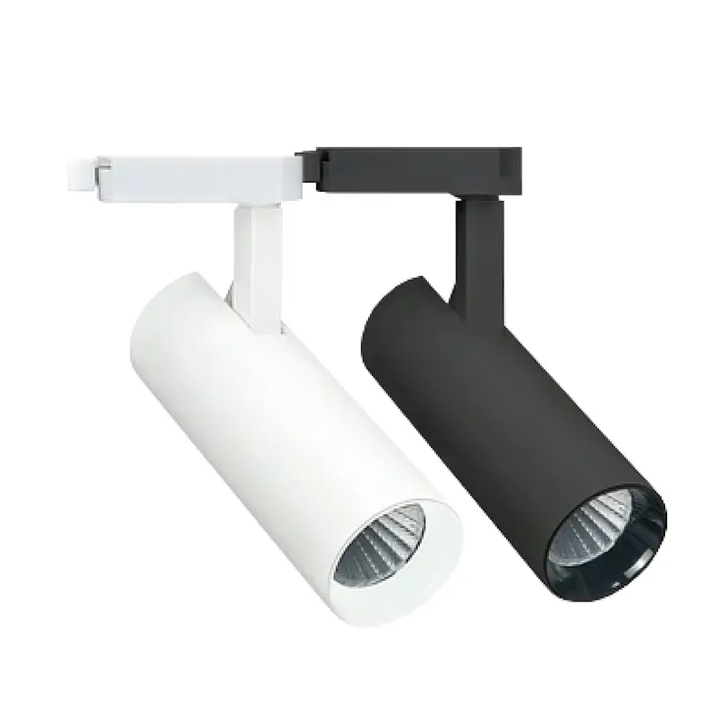 FOCO LED A RIEL MONOFÁSICO 10W imagen 1