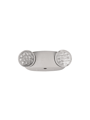 EQUIPO LED DE EMERGENCIA 2*1.2W