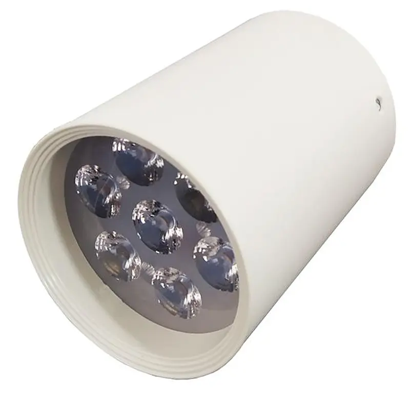 DOWNLIGHT LED SOBREPUESTO 7W LAVADORA SLIM IP20 imagen 1