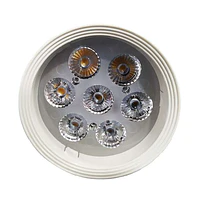 DOWNLIGHT LED SOBREPUESTO 7W LAVADORA SLIM IP20 thumbnail 2