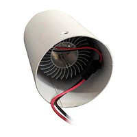 DOWNLIGHT LED SOBREPUESTO 7W LAVADORA SLIM IP20 thumbnail 3
