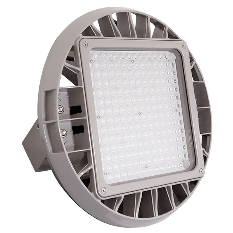 CAMPANA LED UFO IP65 PREMIUM GRIS 150W imagen 1