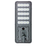 ALUMBRADO PÚBLICO LED SOLAR 600W ALL IN ONE INDUSTRIAL C/ CONTROL REMOTO thumbnail 2
