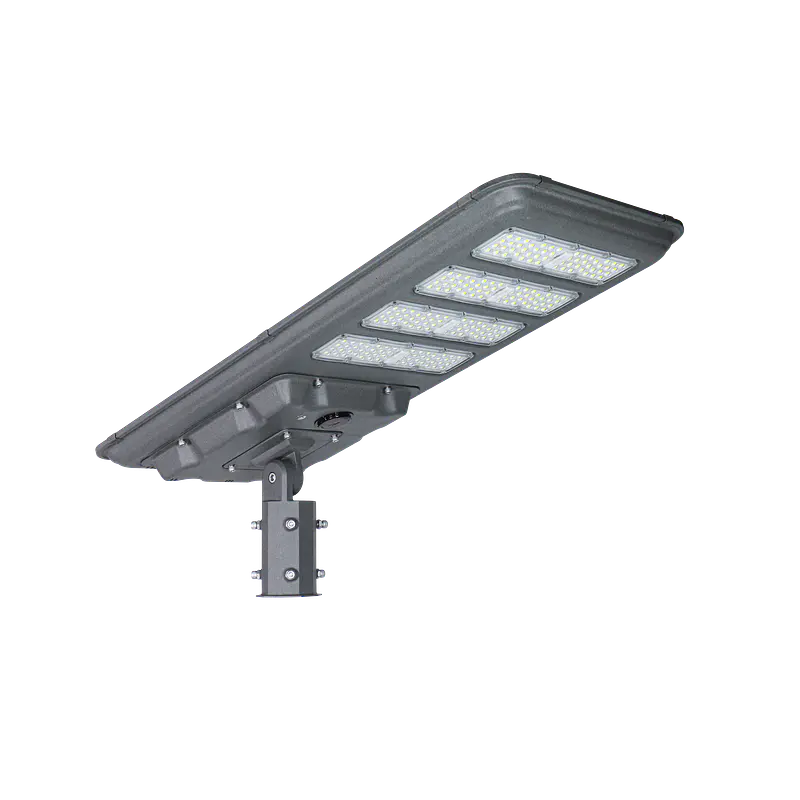 ALUMBRADO PÚBLICO LED SOLAR 400W ALL IN ONE INDUSTRIAL C/ CONTROL REMOTO imagen 1