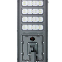 ALUMBRADO PÚBLICO LED SOLAR 300W ALL IN ONE INDUSTRIAL C/ CONTROL REMOTO thumbnail 2