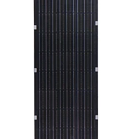 ALUMBRADO PÚBLICO LED SOLAR 300W ALL IN ONE INDUSTRIAL C/ CONTROL REMOTO thumbnail 3