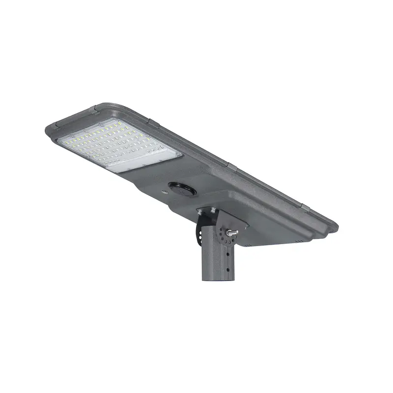 ALUMBRADO PÚBLICO LED SOLAR 200W ALL IN ONE INDUSTRIAL C/ CONTROL REMOTO imagen 1