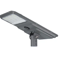 ALUMBRADO PÚBLICO LED SOLAR 200W ALL IN ONE INDUSTRIAL C/ CONTROL REMOTO thumbnail 1