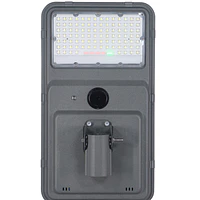 ALUMBRADO PÚBLICO LED SOLAR 200W ALL IN ONE INDUSTRIAL C/ CONTROL REMOTO thumbnail 2