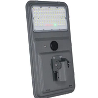 ALUMBRADO PÚBLICO LED SOLAR 200W ALL IN ONE INDUSTRIAL C/ CONTROL REMOTO thumbnail 3