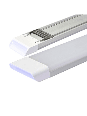 LINEAL LED FLAT 54W 120 CM. IP44 