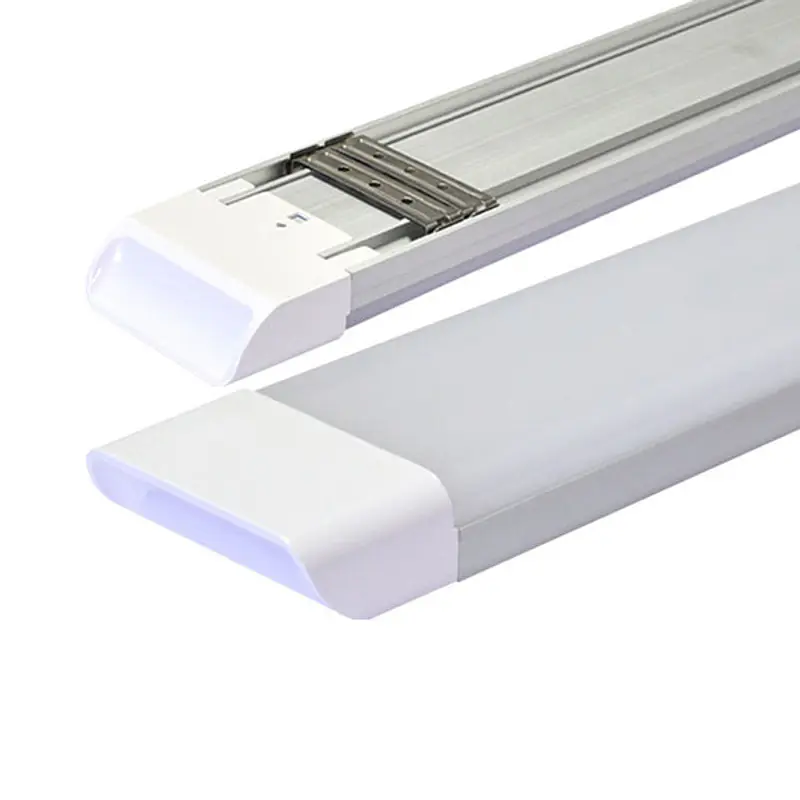 LINEAL LED FLAT 54W 120 CM. IP44 imagen 1