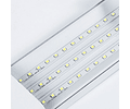 LINEAL LED FLAT 54W 120 CM. IP44 